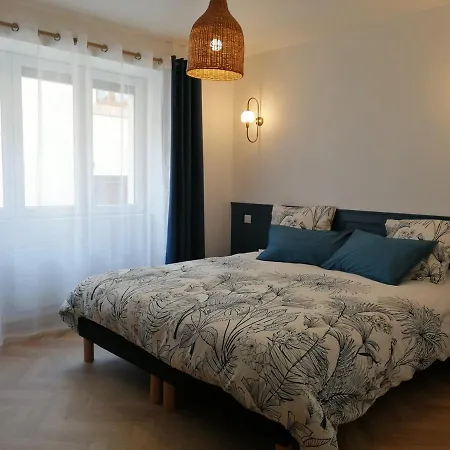 Holiday home Les Briquettes