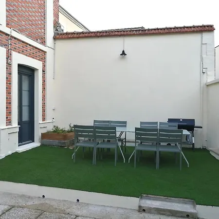 Holiday home Les Briquettes