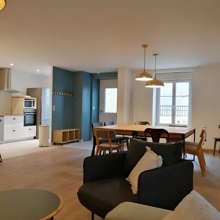 Holiday home Les Briquettes Mailly-Champagne