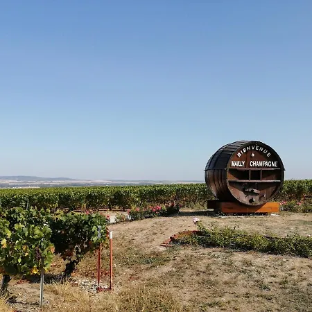 Holiday home Les Briquettes Mailly-Champagne