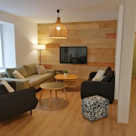 Les Briquettes Holiday home Mailly-Champagne