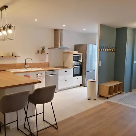 Les Briquettes Casa vacanze