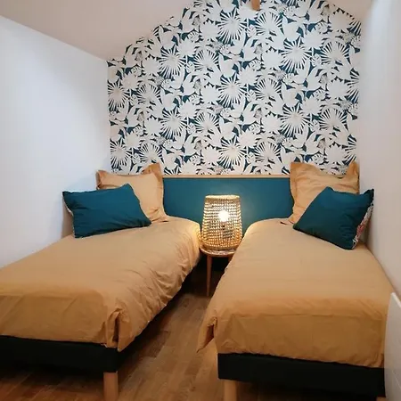 Holiday home Les Briquettes Mailly-Champagne