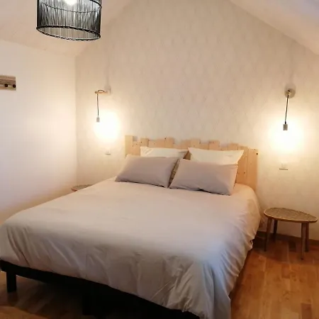 Les Briquettes Holiday home *