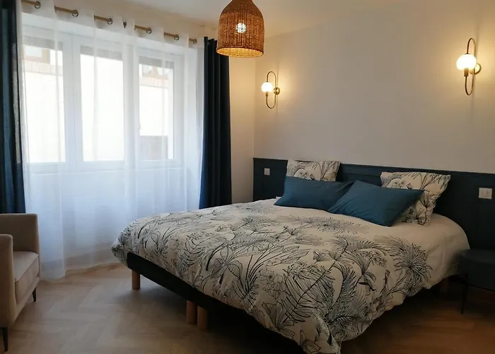 Сasa de vacaciones Les Briquettes