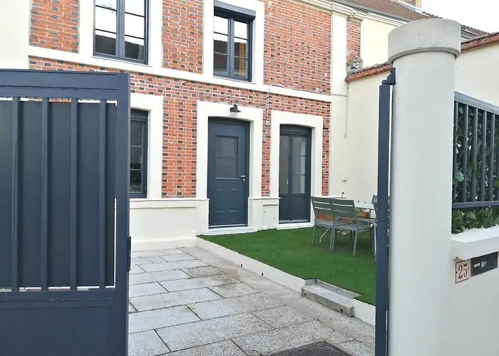 Les Briquettes Сasa de vacaciones